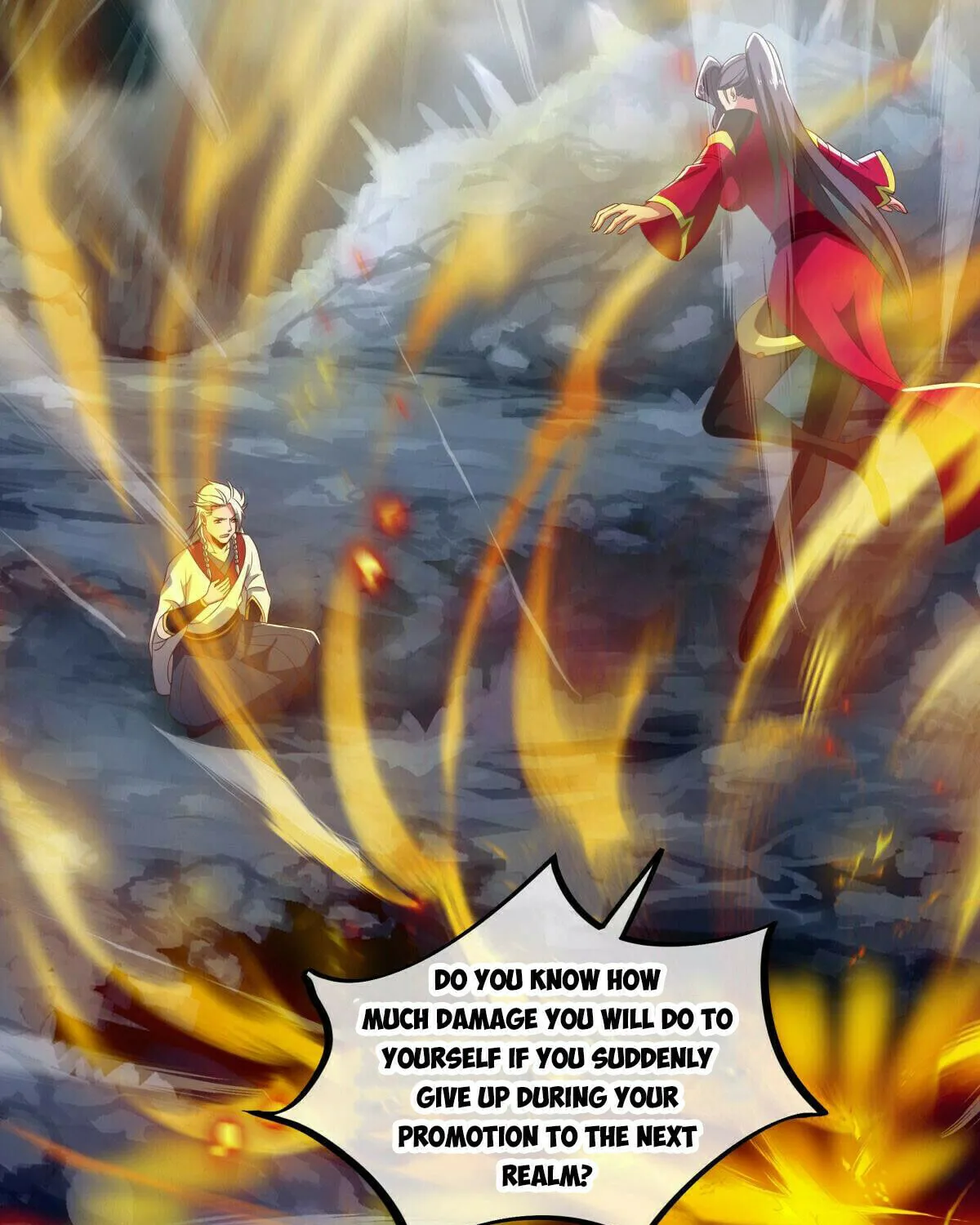 Peerless Battle Spirit (Colored) Chapter 545 page 83 - 