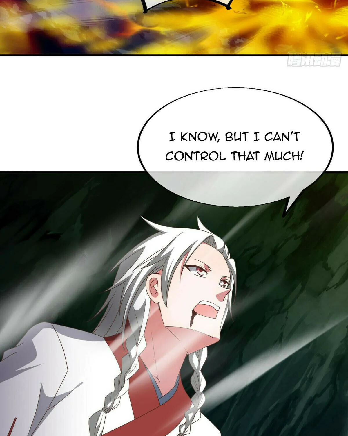 Peerless Battle Spirit (Colored) Chapter 545 page 84 - 