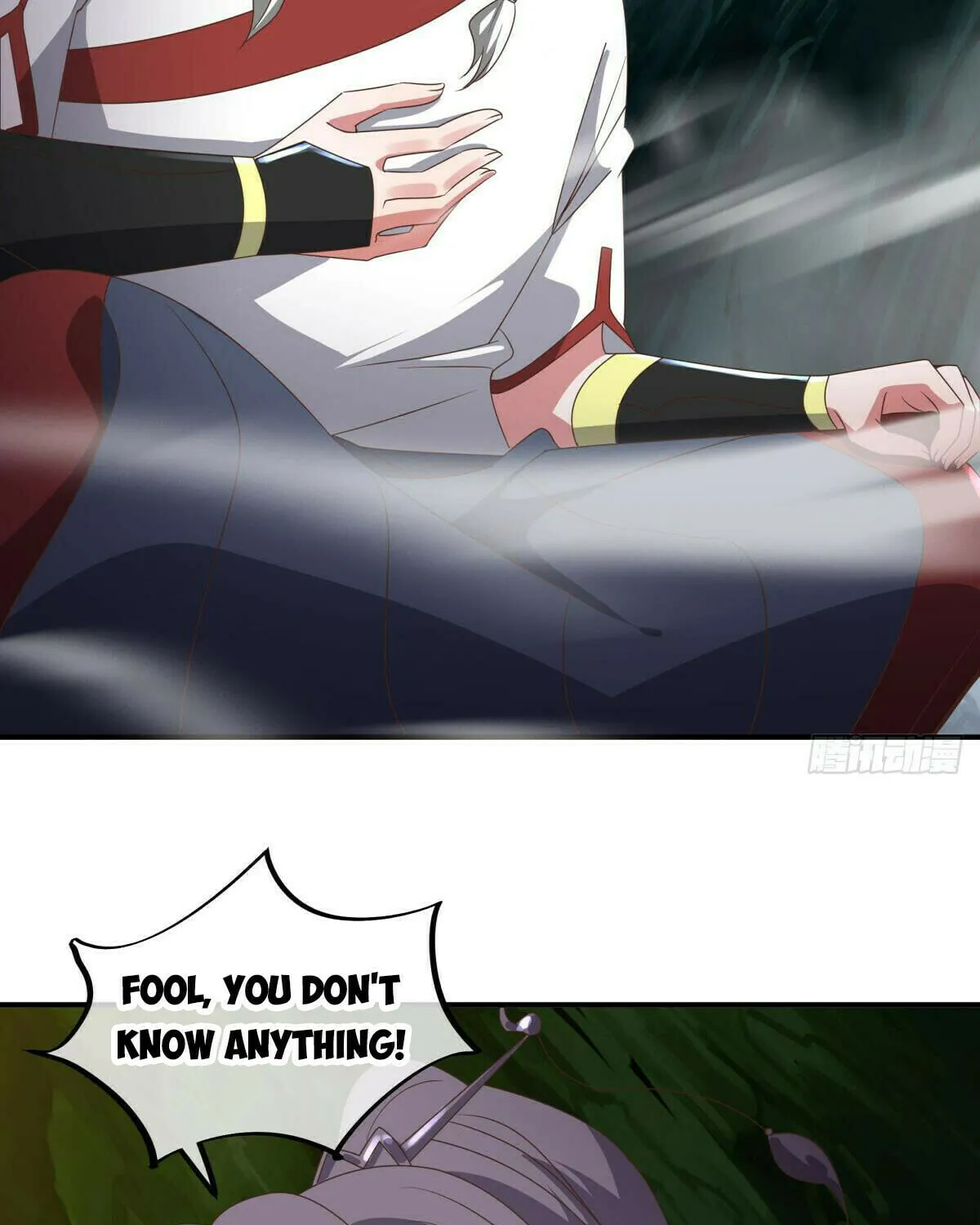 Peerless Battle Spirit (Colored) Chapter 545 page 85 - 