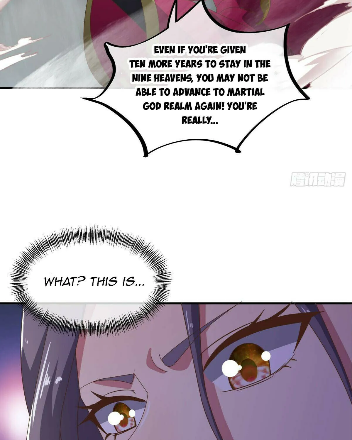 Peerless Battle Spirit (Colored) Chapter 545 page 87 - 