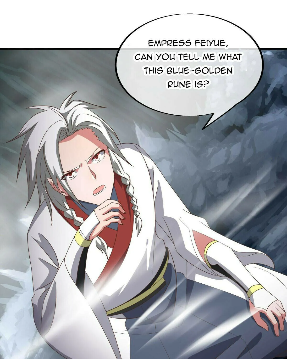 Peerless Battle Spirit (Colored) Chapter 545 page 91 - 