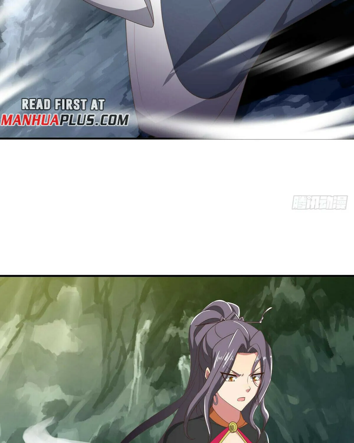 Peerless Battle Spirit (Colored) Chapter 545 page 92 - 