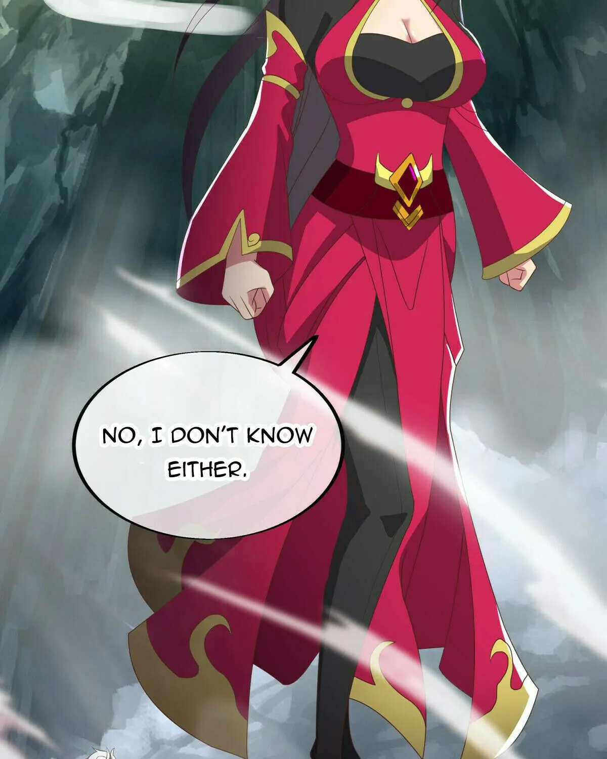 Peerless Battle Spirit (Colored) Chapter 545 page 93 - 