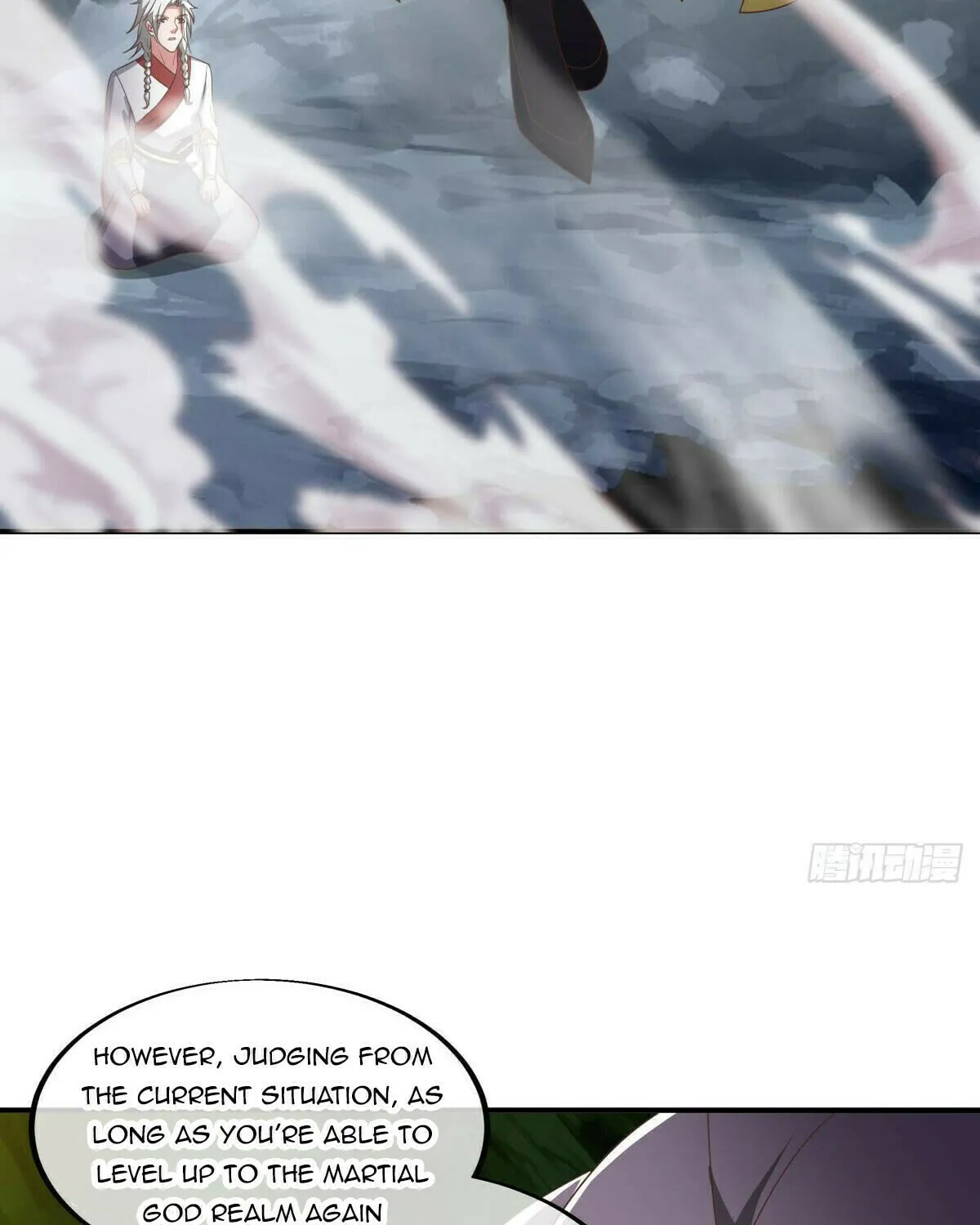 Peerless Battle Spirit (Colored) Chapter 545 page 94 - 