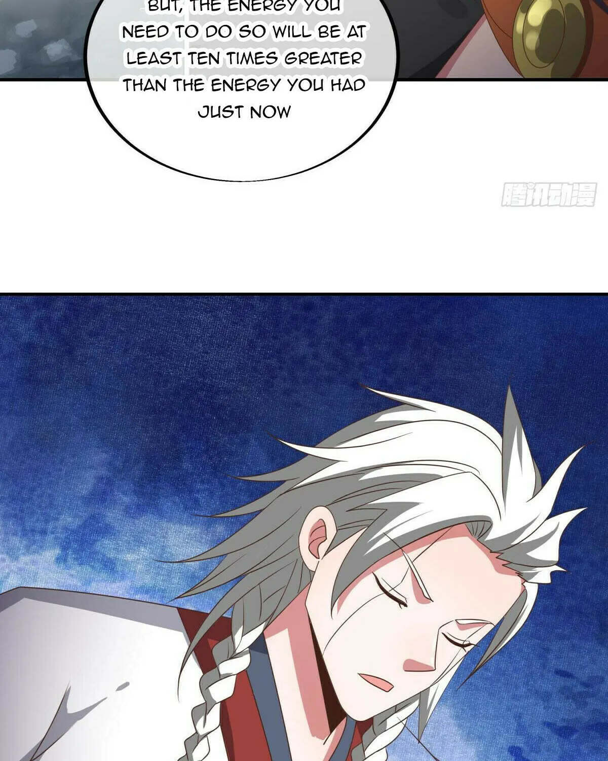 Peerless Battle Spirit (Colored) Chapter 545 page 96 - 