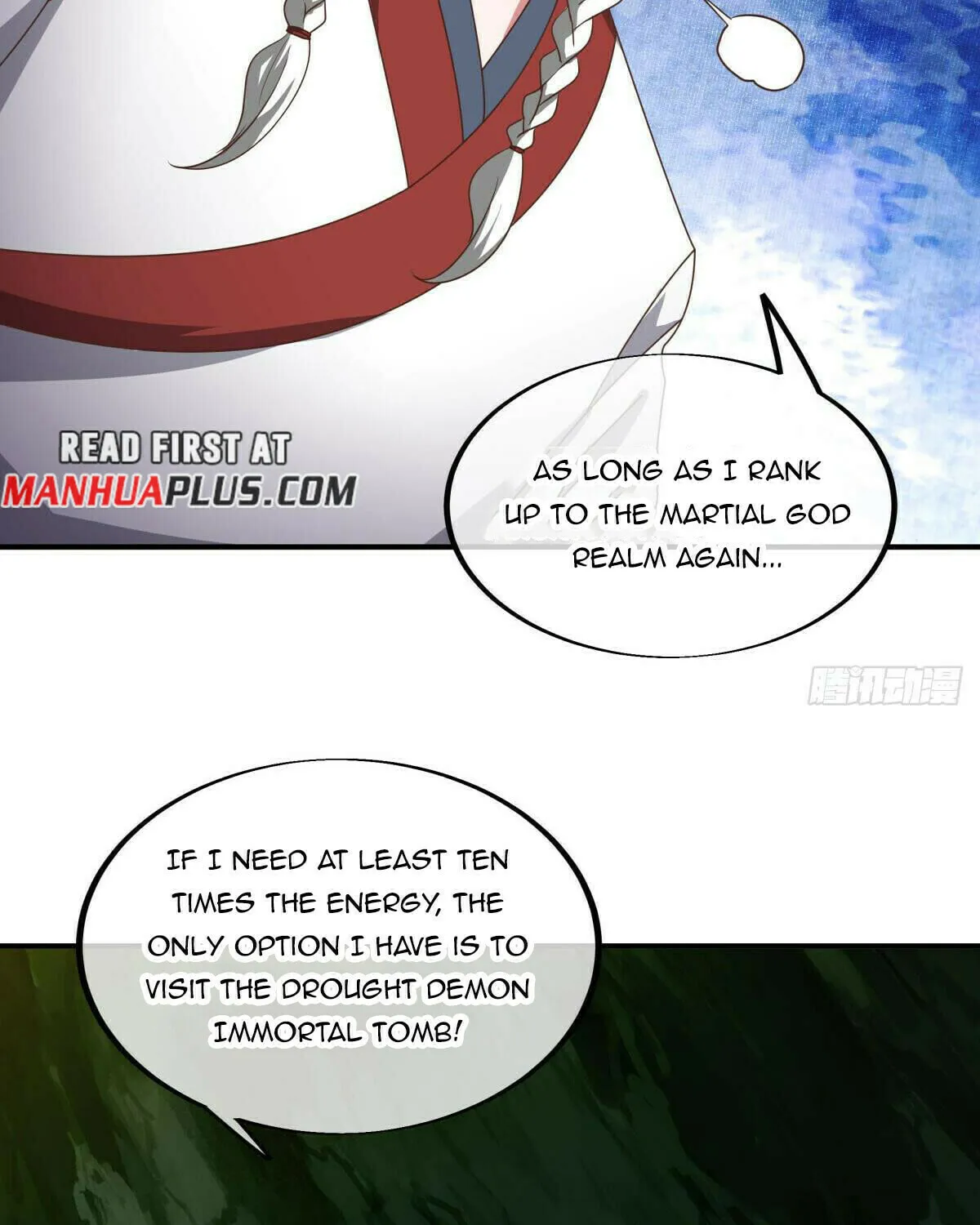 Peerless Battle Spirit (Colored) Chapter 545 page 97 - 