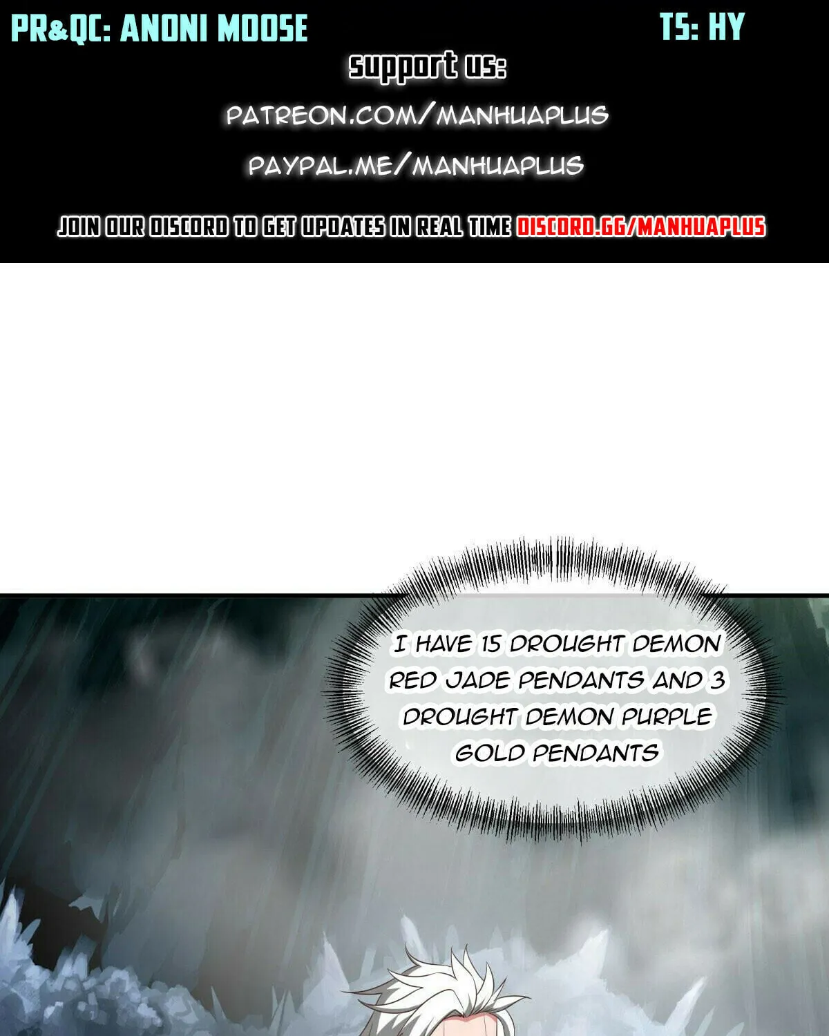 Peerless Battle Spirit (Colored) Chapter 546 page 2 - 