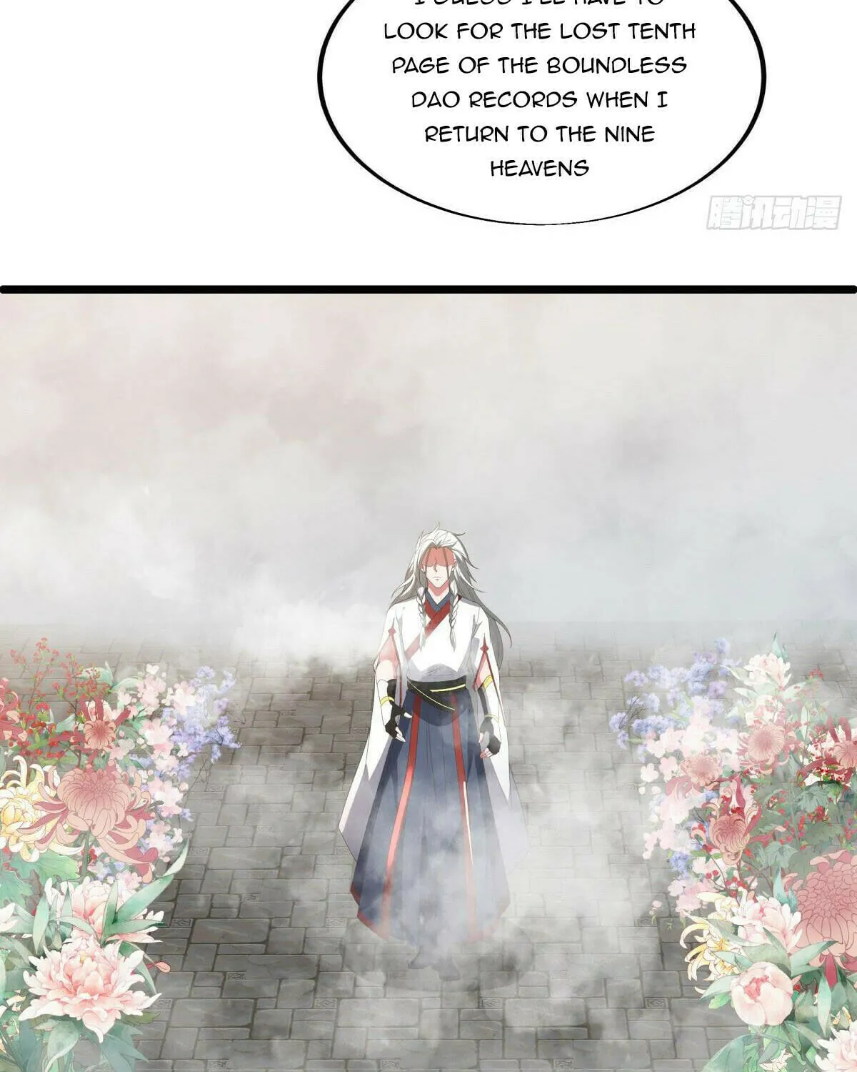 Peerless Battle Spirit (Colored) Chapter 546 page 14 - 