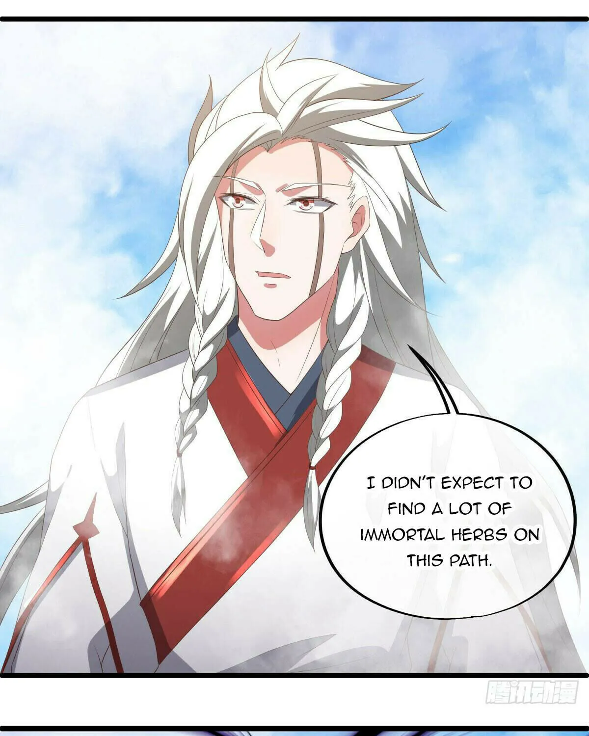 Peerless Battle Spirit (Colored) Chapter 546 page 16 - 