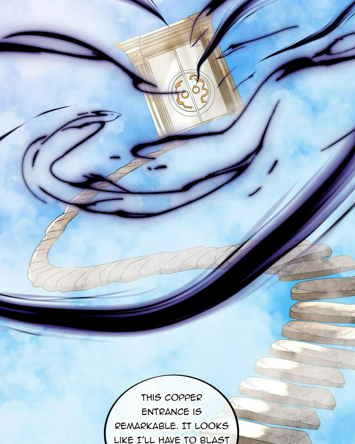 Peerless Battle Spirit (Colored) Chapter 546 page 17 - 