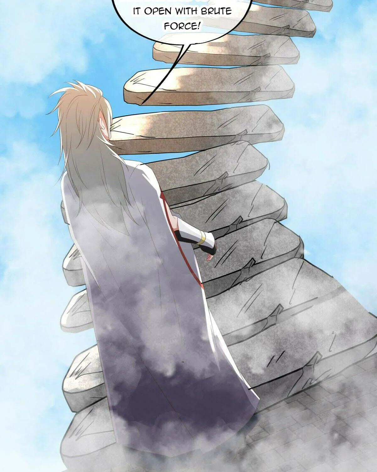 Peerless Battle Spirit (Colored) Chapter 546 page 18 - 