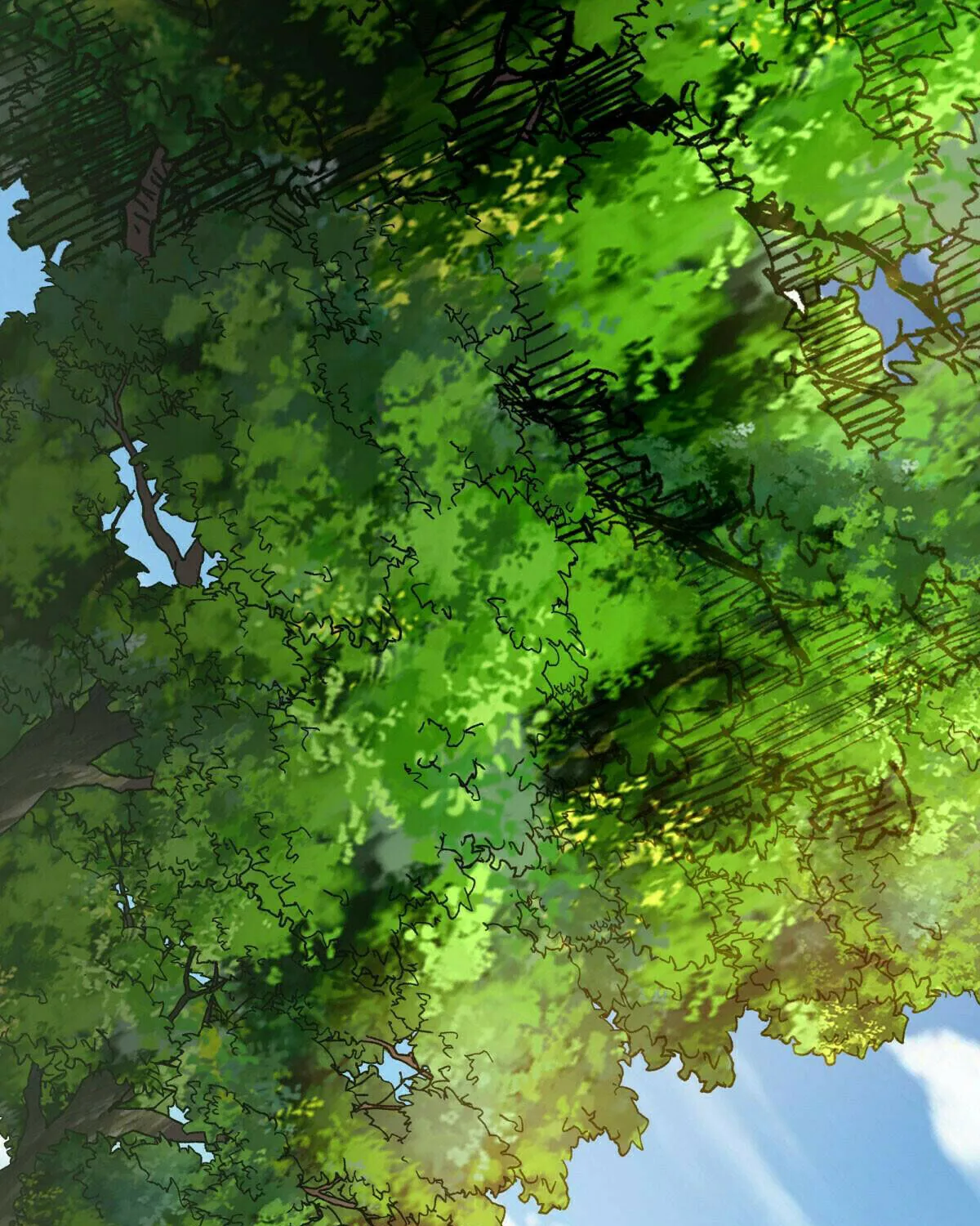 Peerless Battle Spirit (Colored) Chapter 546 page 22 - 
