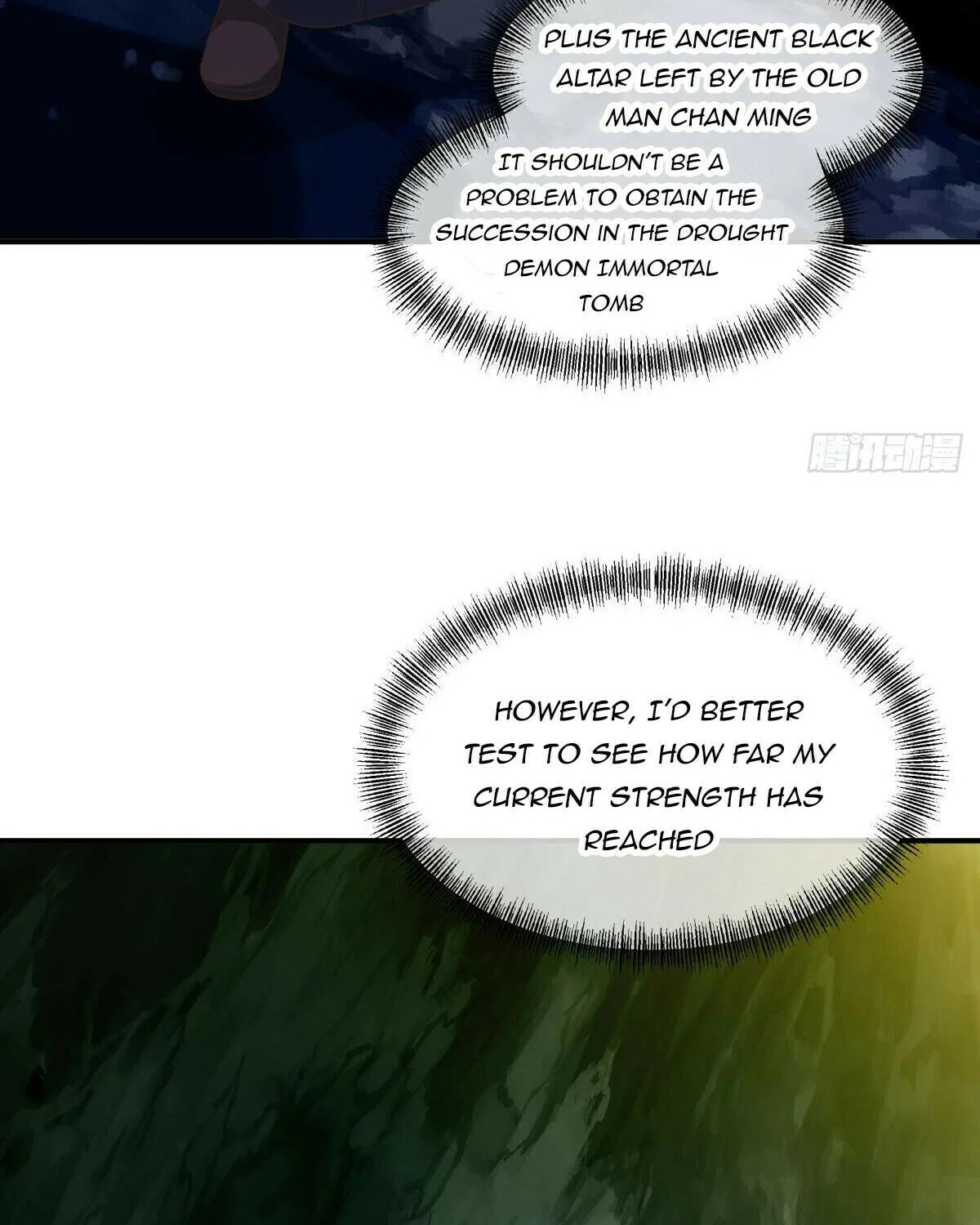 Peerless Battle Spirit (Colored) Chapter 546 page 4 - 