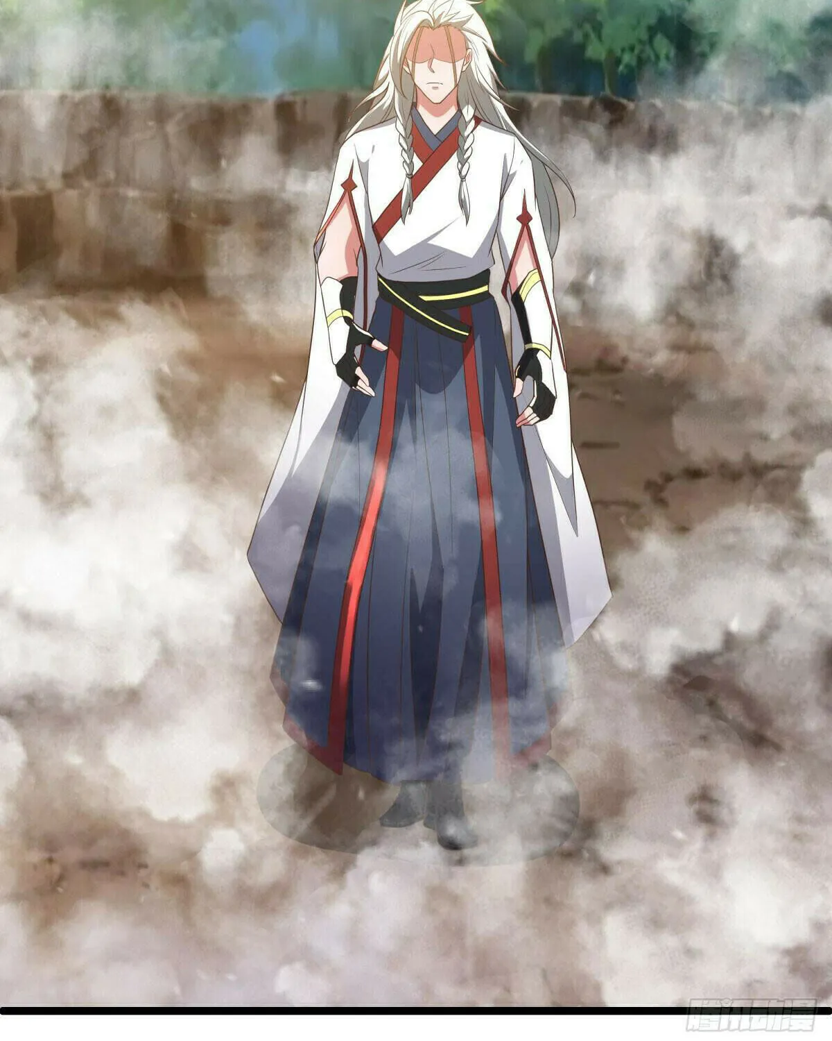 Peerless Battle Spirit (Colored) Chapter 546 page 32 - 