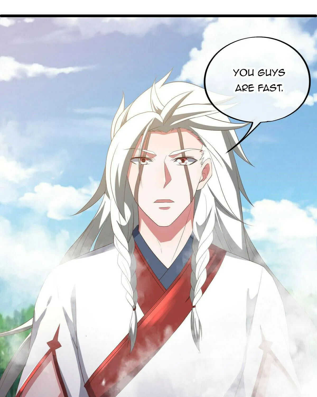 Peerless Battle Spirit (Colored) Chapter 546 page 33 - 