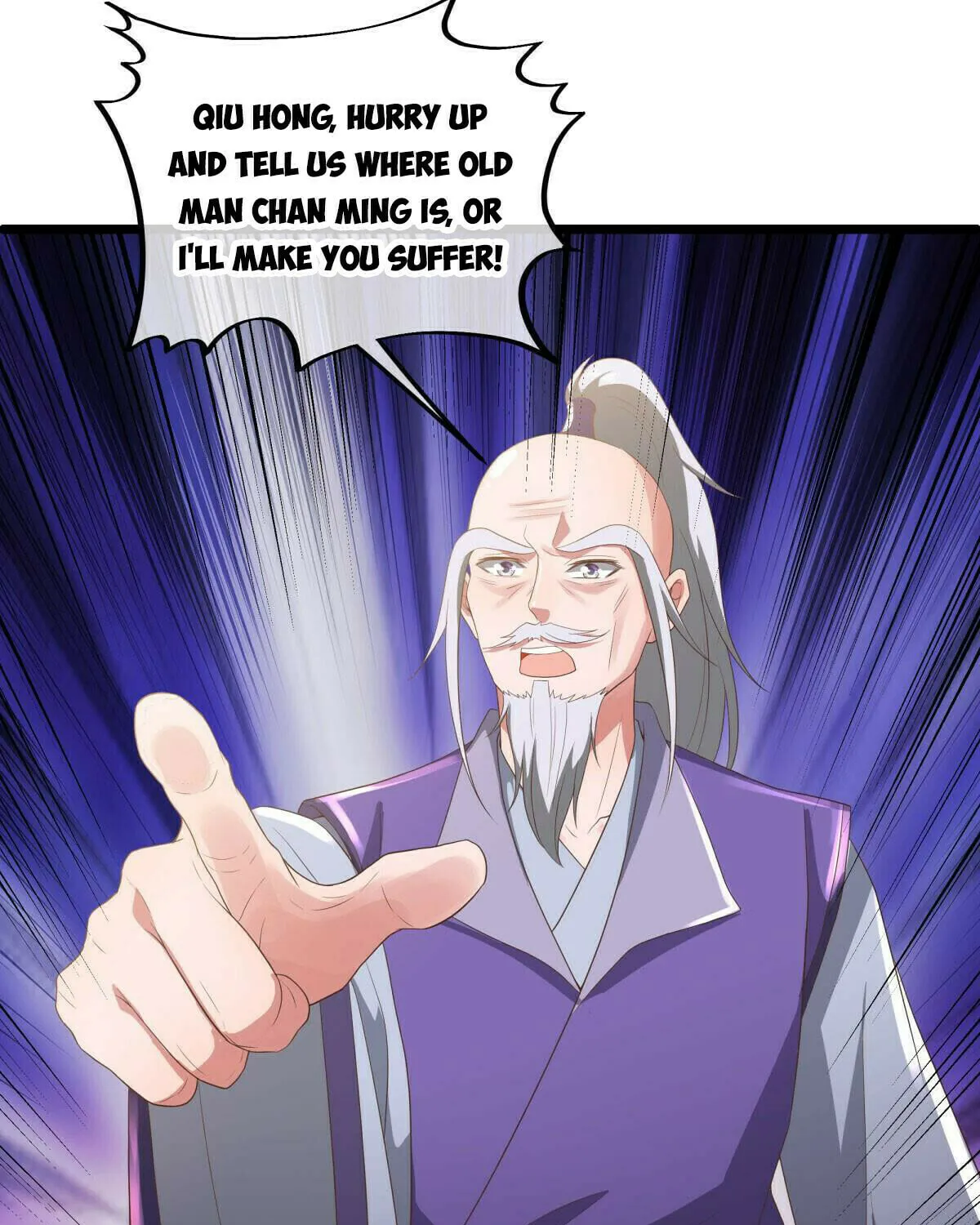 Peerless Battle Spirit (Colored) Chapter 546 page 35 - 