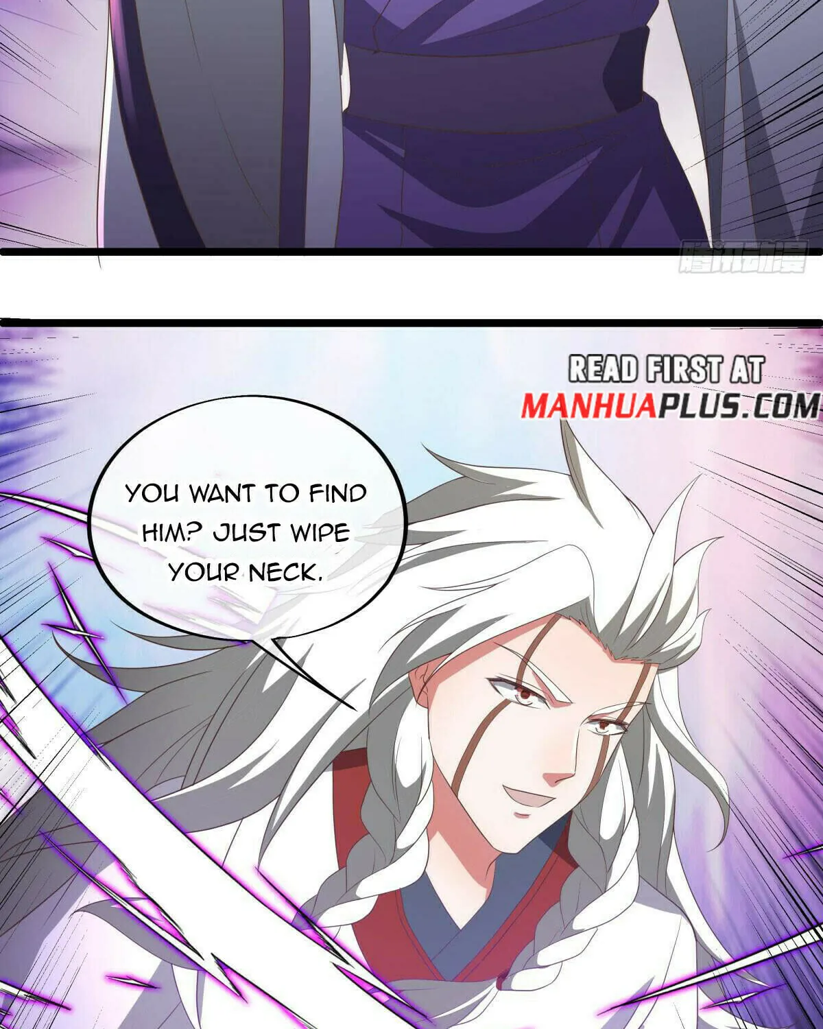 Peerless Battle Spirit (Colored) Chapter 546 page 36 - 