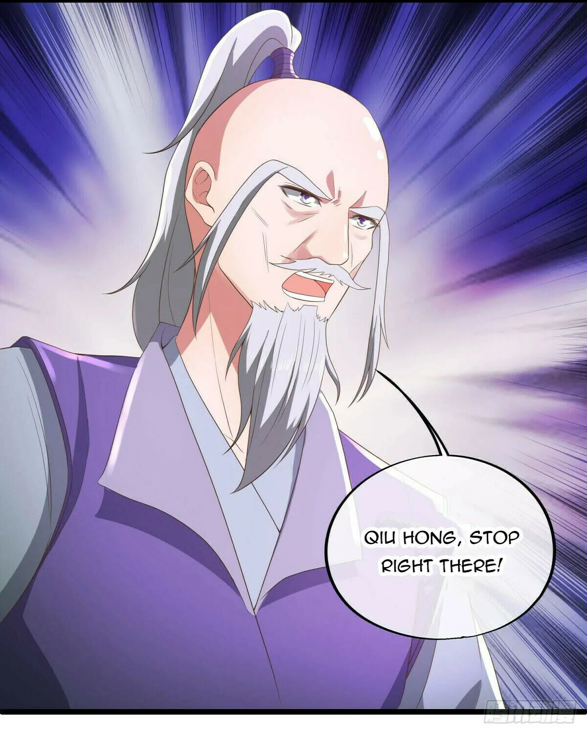 Peerless Battle Spirit (Colored) Chapter 546 page 43 - 