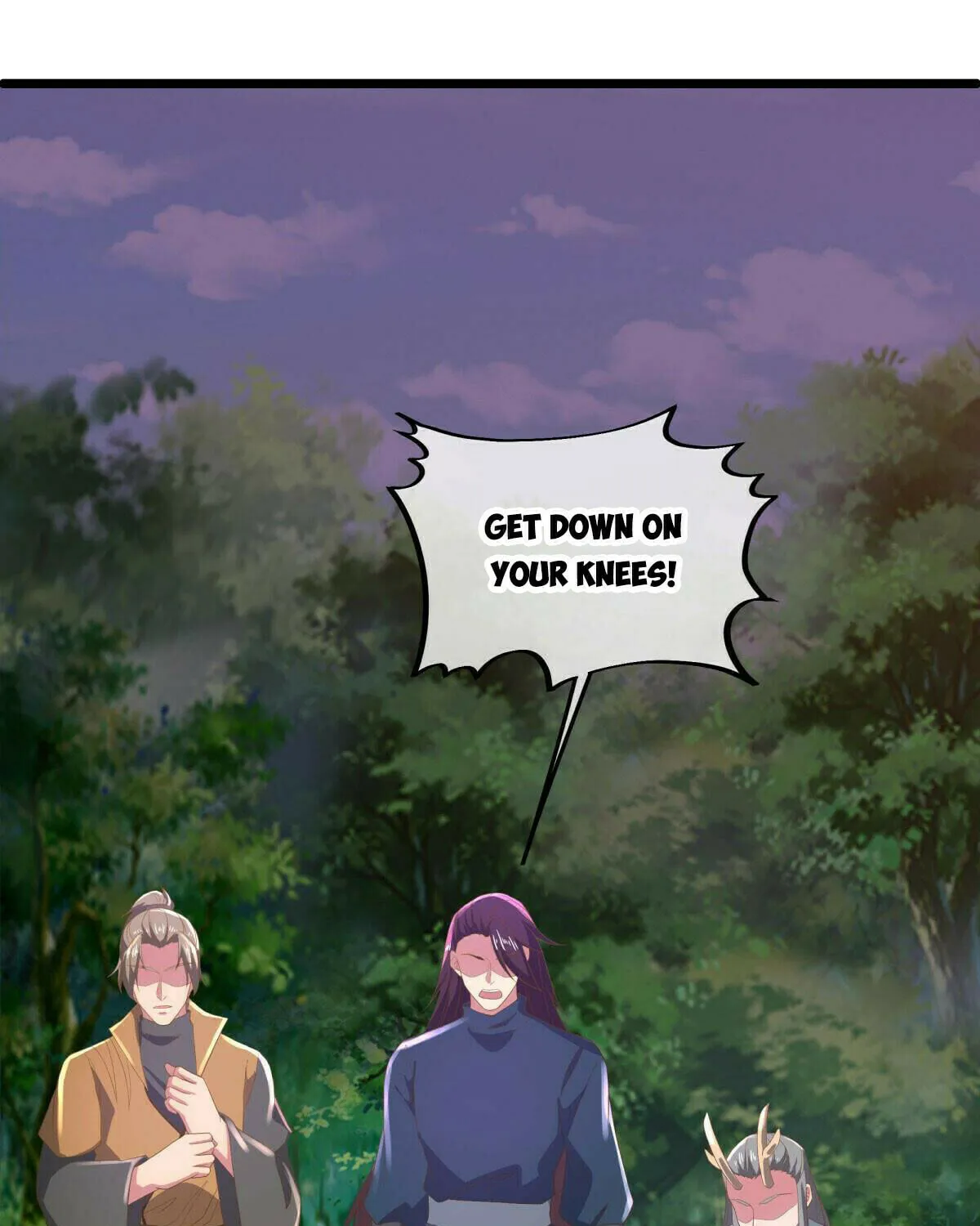 Peerless Battle Spirit (Colored) Chapter 546 page 44 - 