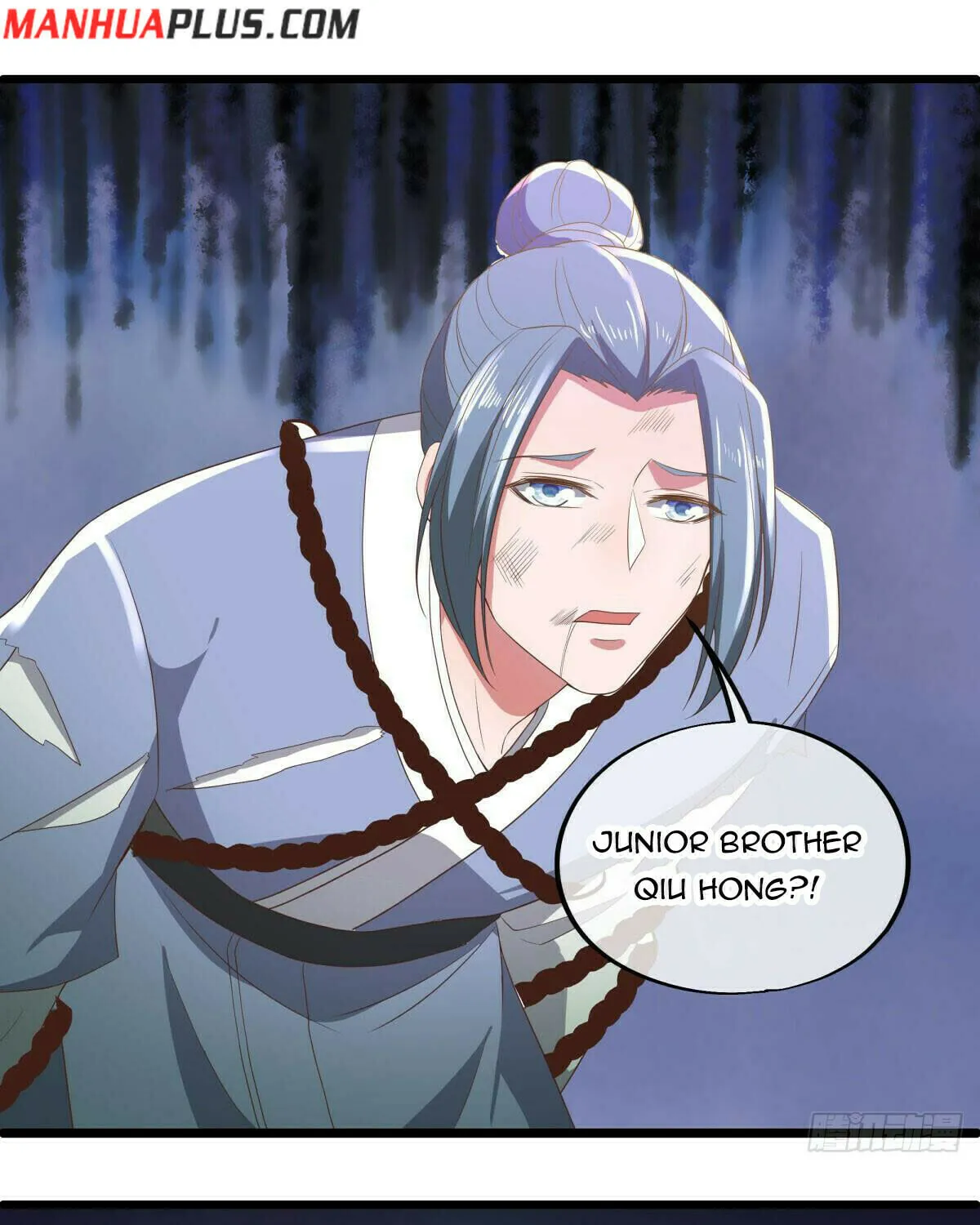 Peerless Battle Spirit (Colored) Chapter 546 page 46 - 