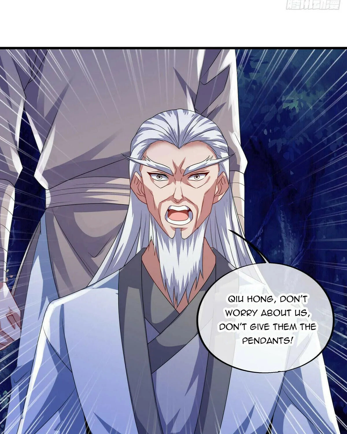 Peerless Battle Spirit (Colored) Chapter 546 page 50 - 