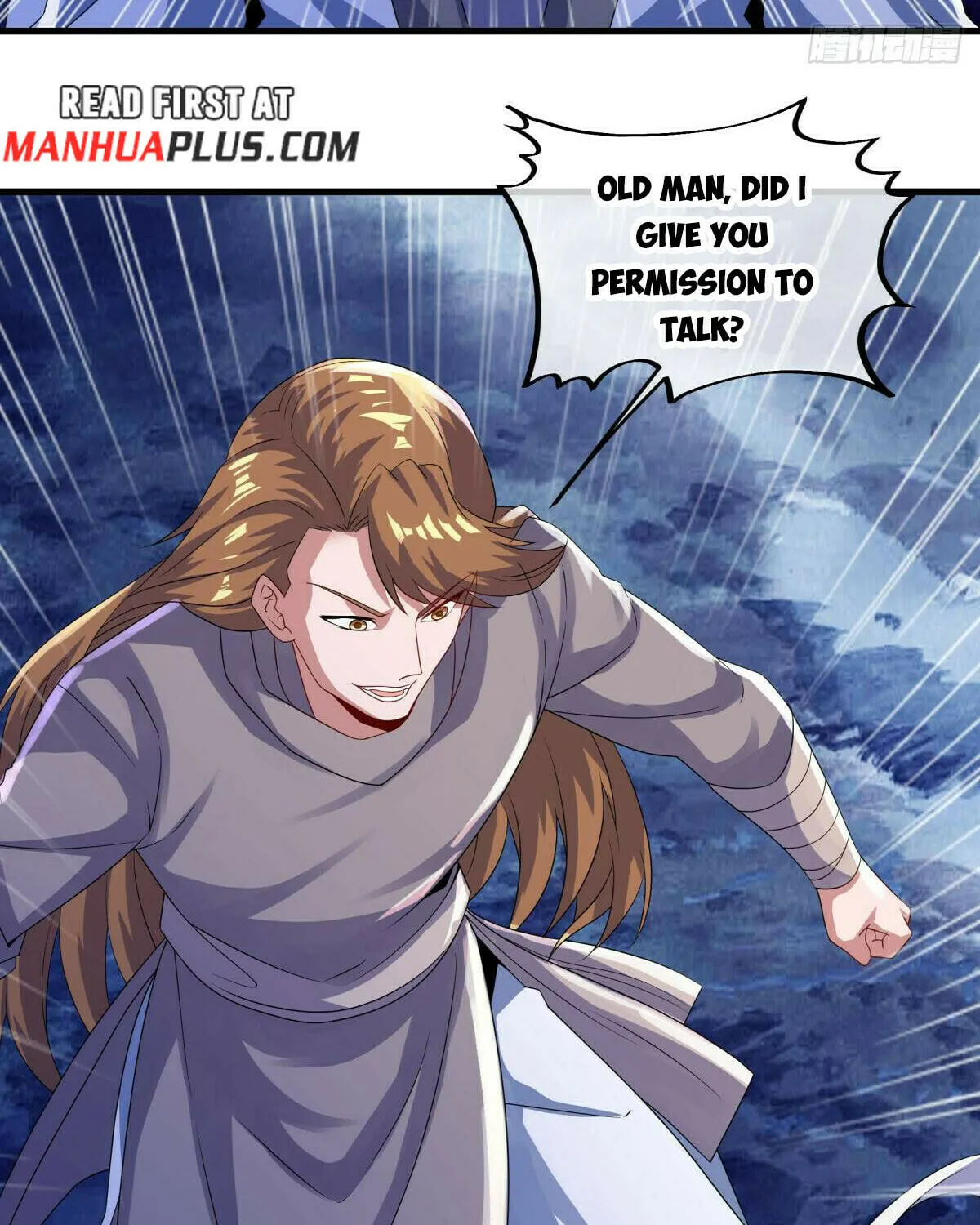 Peerless Battle Spirit (Colored) Chapter 546 page 51 - 