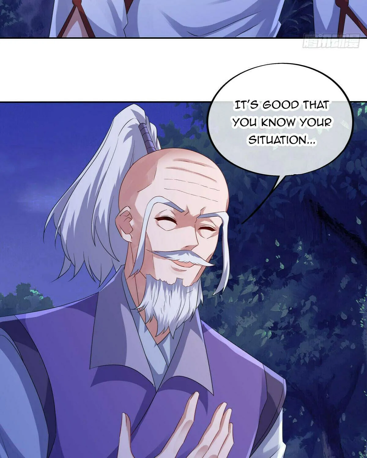 Peerless Battle Spirit (Colored) Chapter 546 page 55 - 