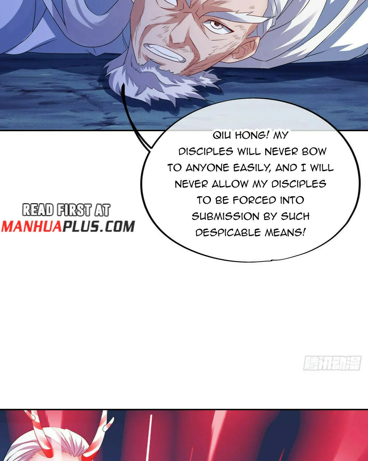 Peerless Battle Spirit (Colored) Chapter 546 page 57 - 