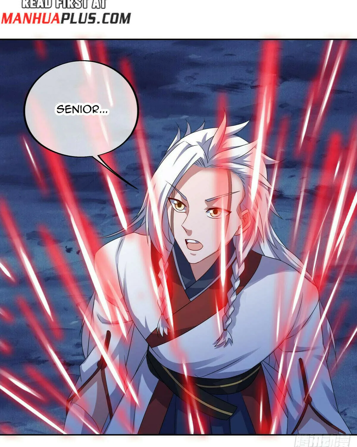 Peerless Battle Spirit (Colored) Chapter 546 page 62 - 
