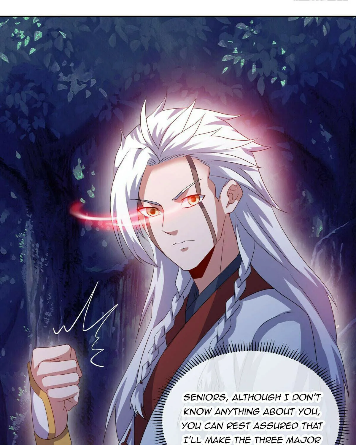 Peerless Battle Spirit (Colored) Chapter 546 page 63 - 
