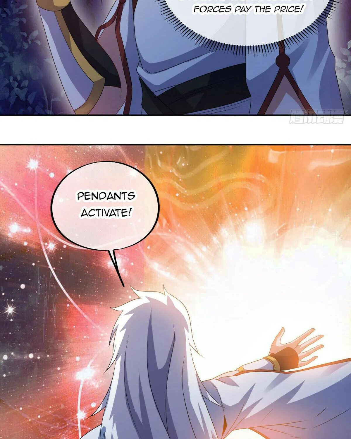 Peerless Battle Spirit (Colored) Chapter 546 page 64 - 