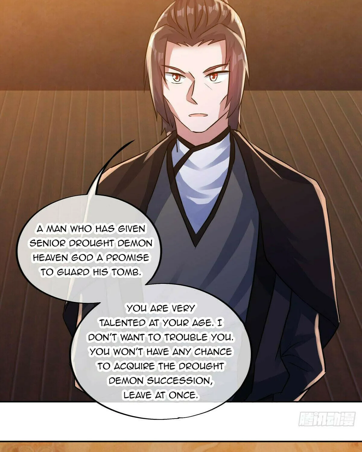 Peerless Battle Spirit (Colored) Chapter 546 page 75 - 