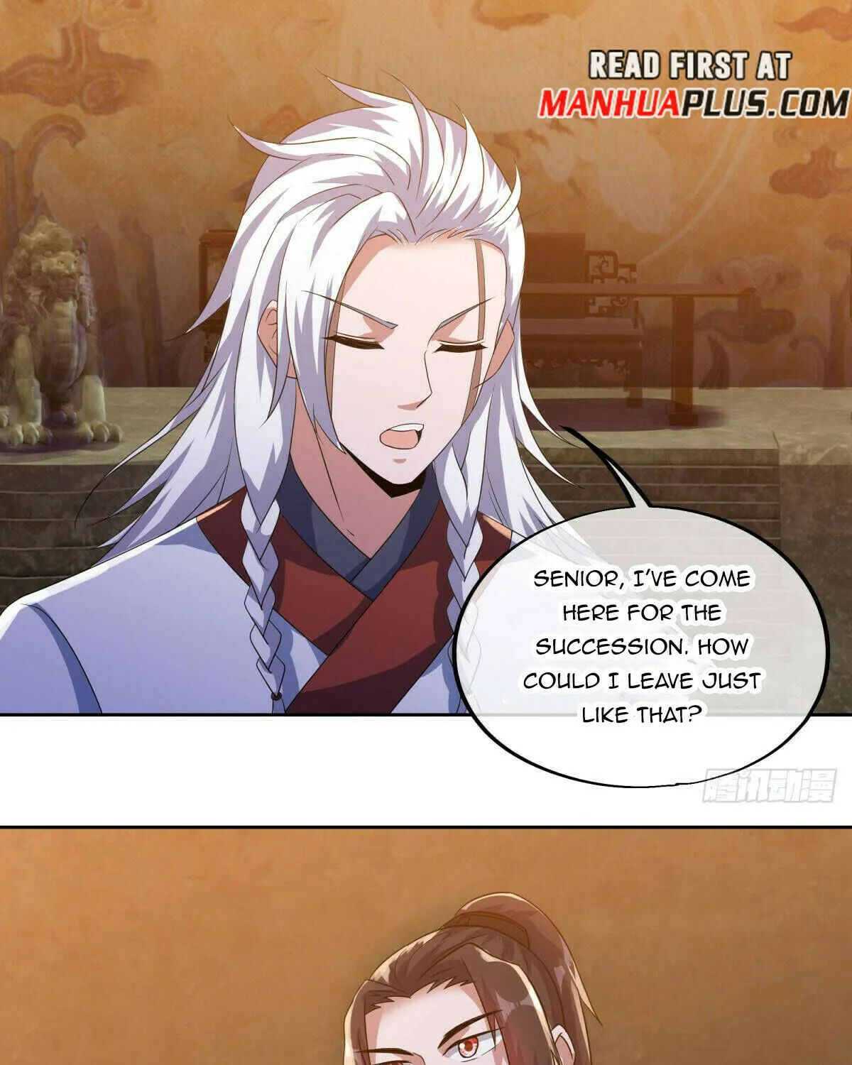 Peerless Battle Spirit (Colored) Chapter 546 page 76 - 