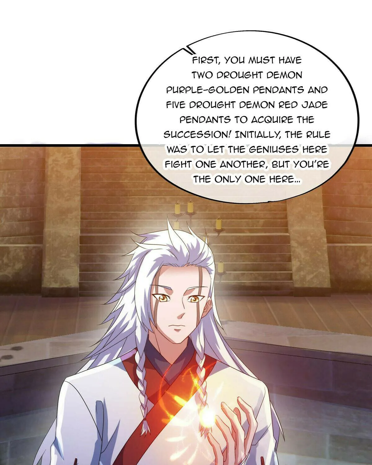 Peerless Battle Spirit (Colored) Chapter 546 page 78 - 