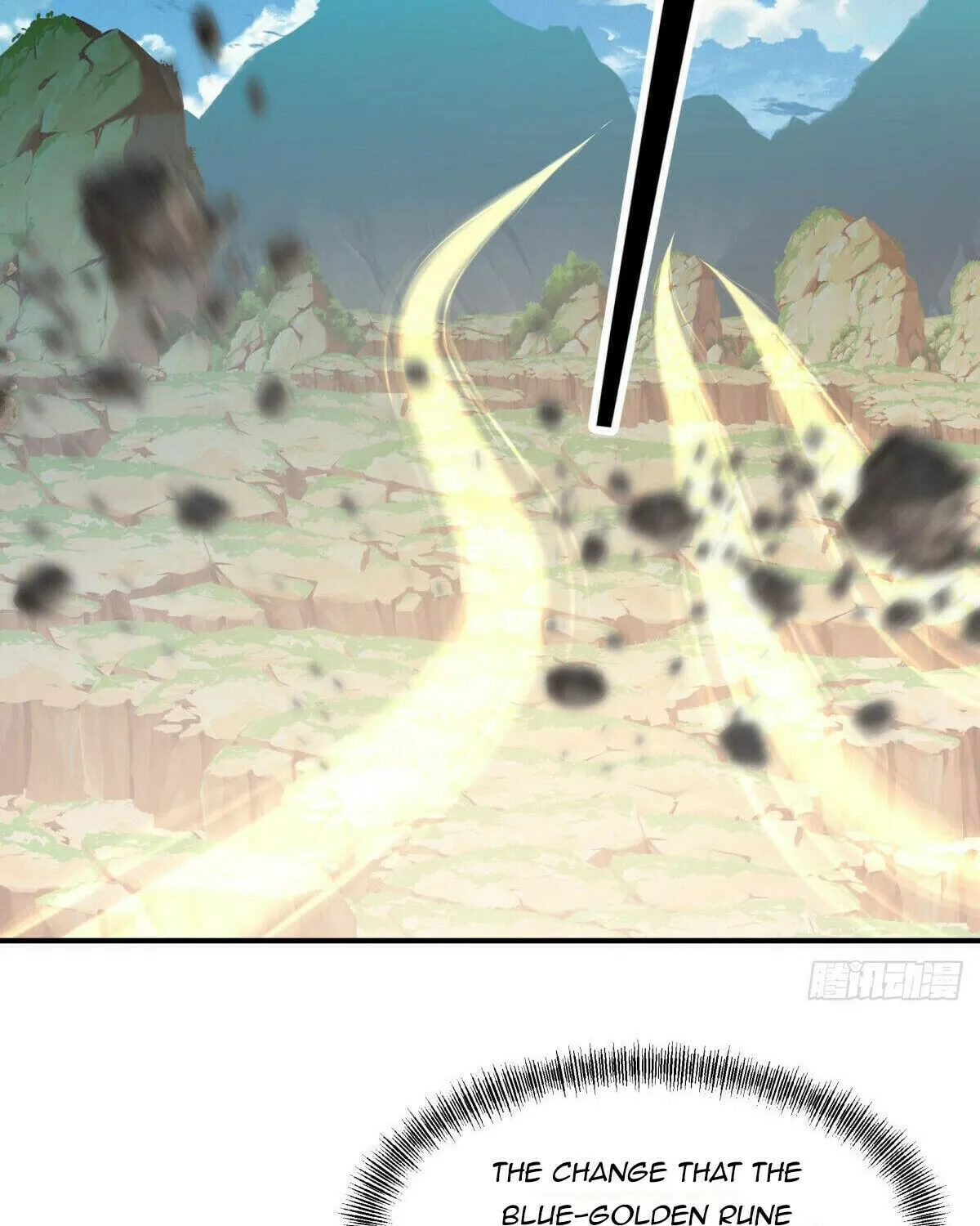 Peerless Battle Spirit (Colored) Chapter 546 page 9 - 