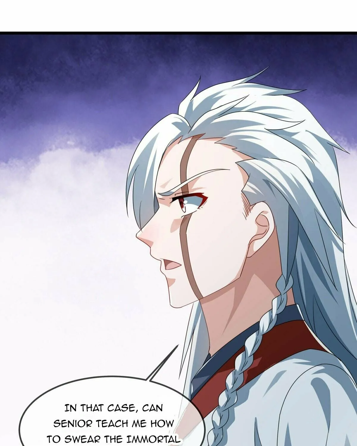 Peerless Battle Spirit (Colored) Chapter 547 page 13 - 