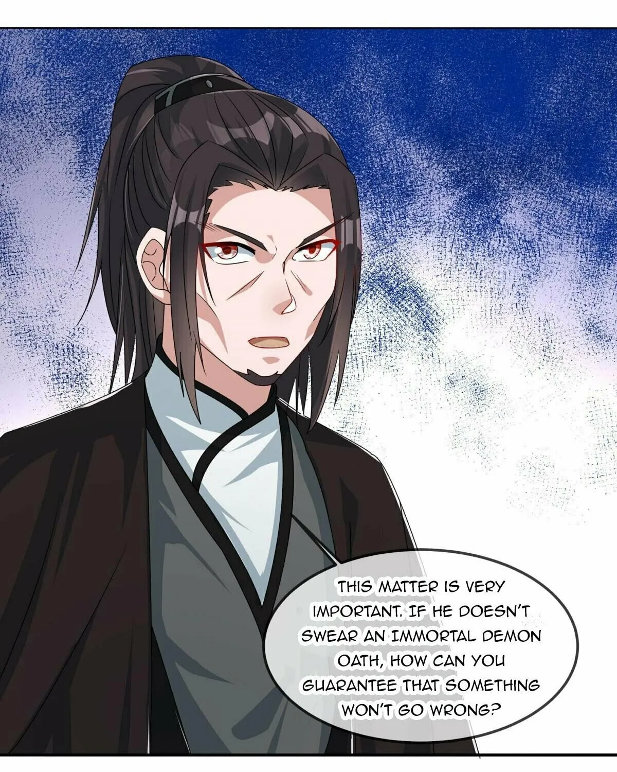 Peerless Battle Spirit (Colored) Chapter 547 page 16 - 