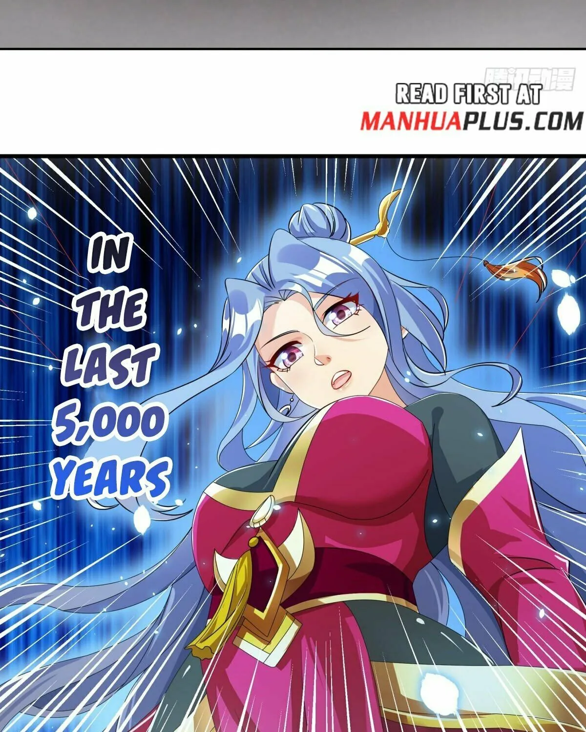 Peerless Battle Spirit (Colored) Chapter 547 page 21 - 
