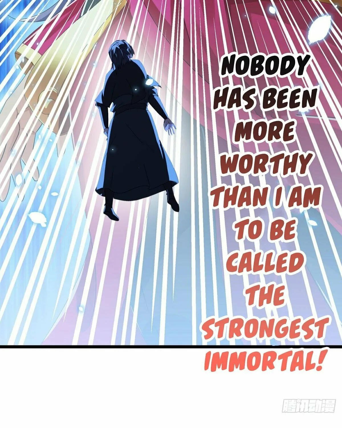 Peerless Battle Spirit (Colored) Chapter 547 page 22 - 