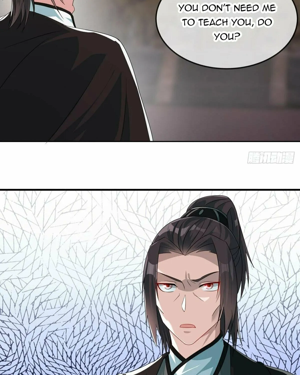 Peerless Battle Spirit (Colored) Chapter 547 page 26 - 