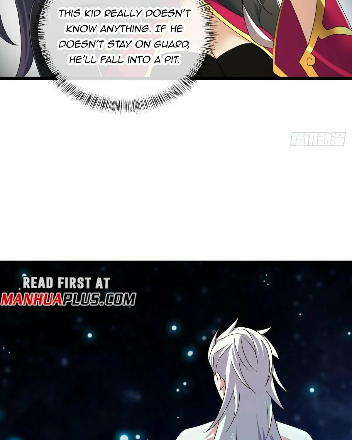 Peerless Battle Spirit (Colored) Chapter 547 page 32 - 