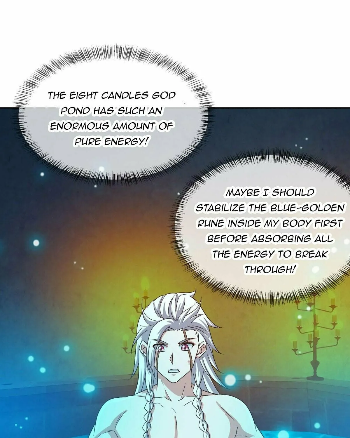 Peerless Battle Spirit (Colored) Chapter 547 page 37 - 