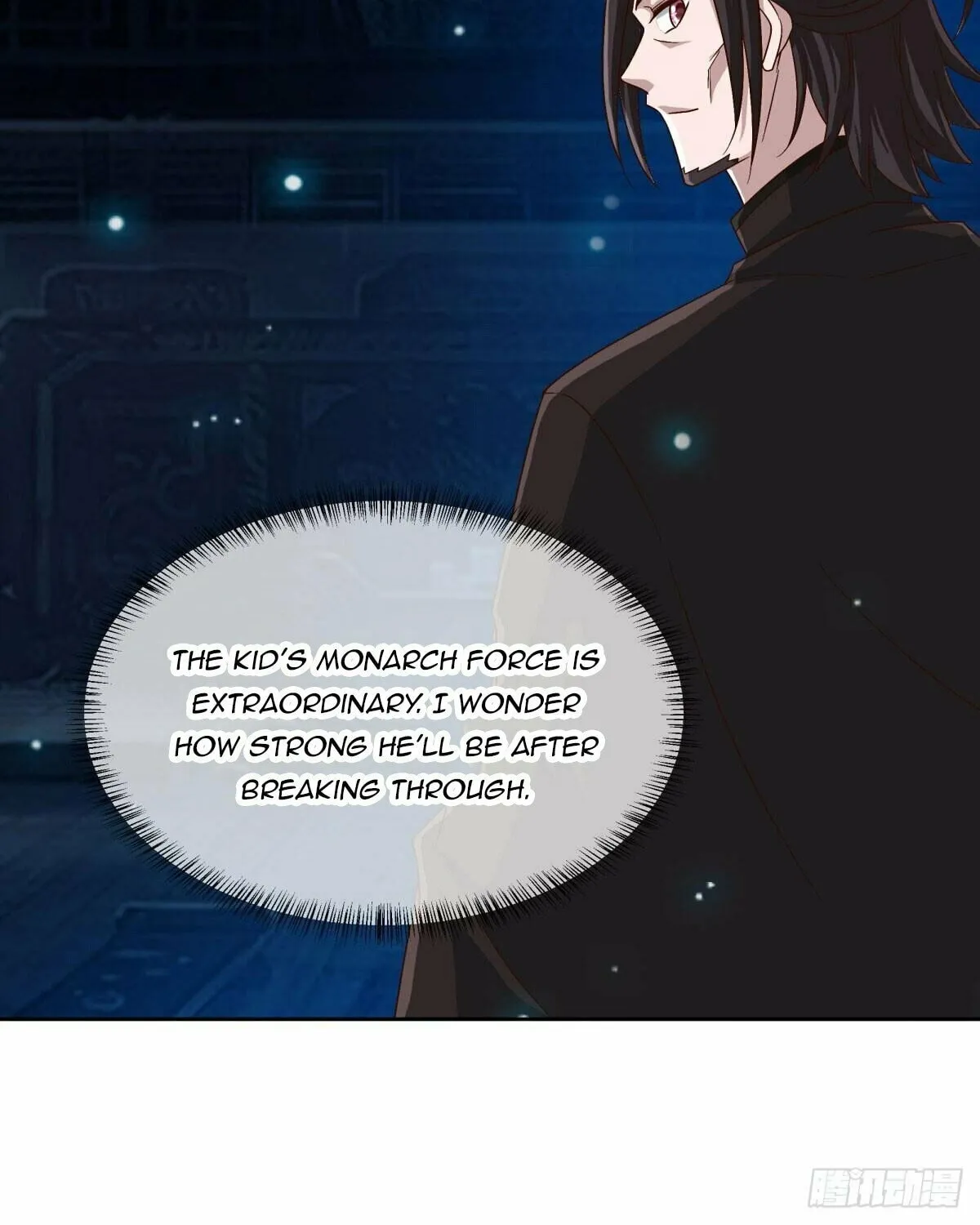 Peerless Battle Spirit (Colored) Chapter 547 page 40 - 
