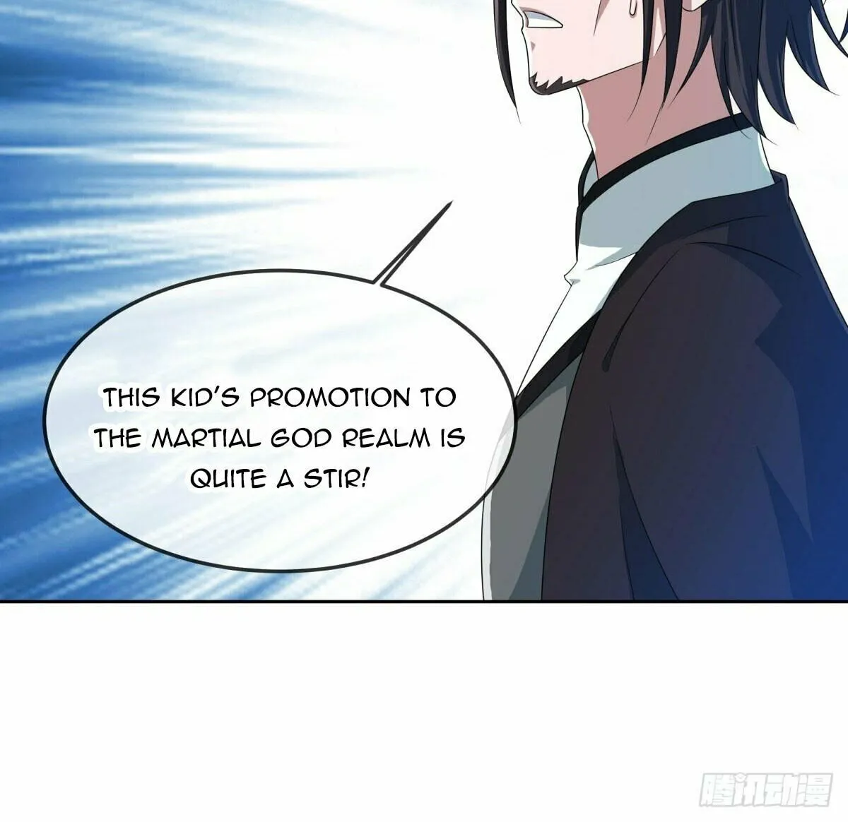 Peerless Battle Spirit (Colored) Chapter 547 page 48 - 