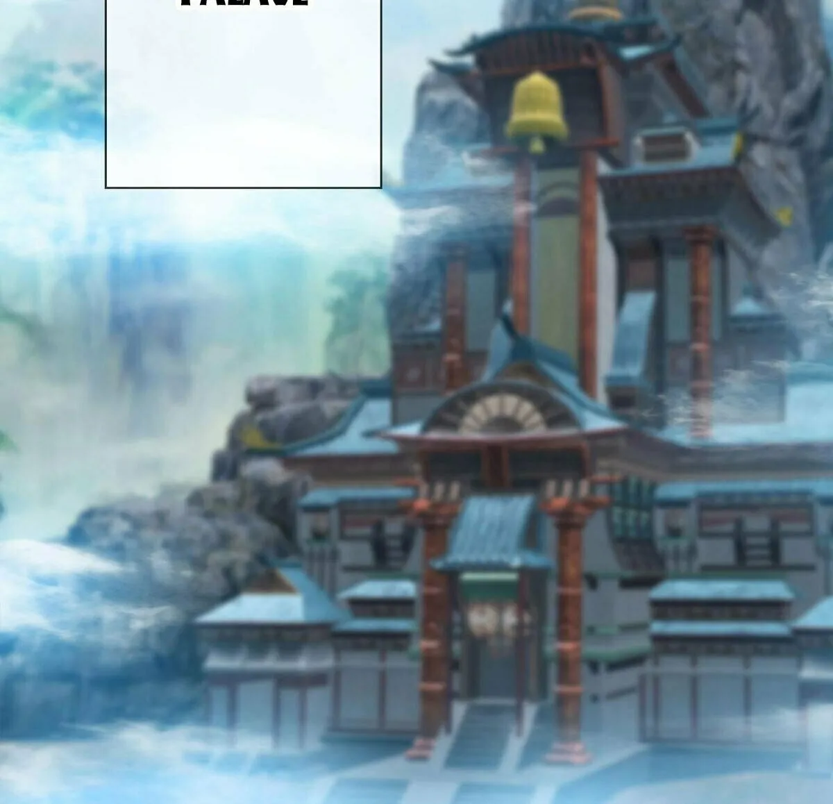 Peerless Battle Spirit (Colored) Chapter 547 page 54 - 