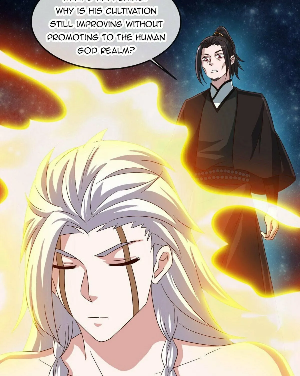 Peerless Battle Spirit (Colored) Chapter 547 page 58 - 