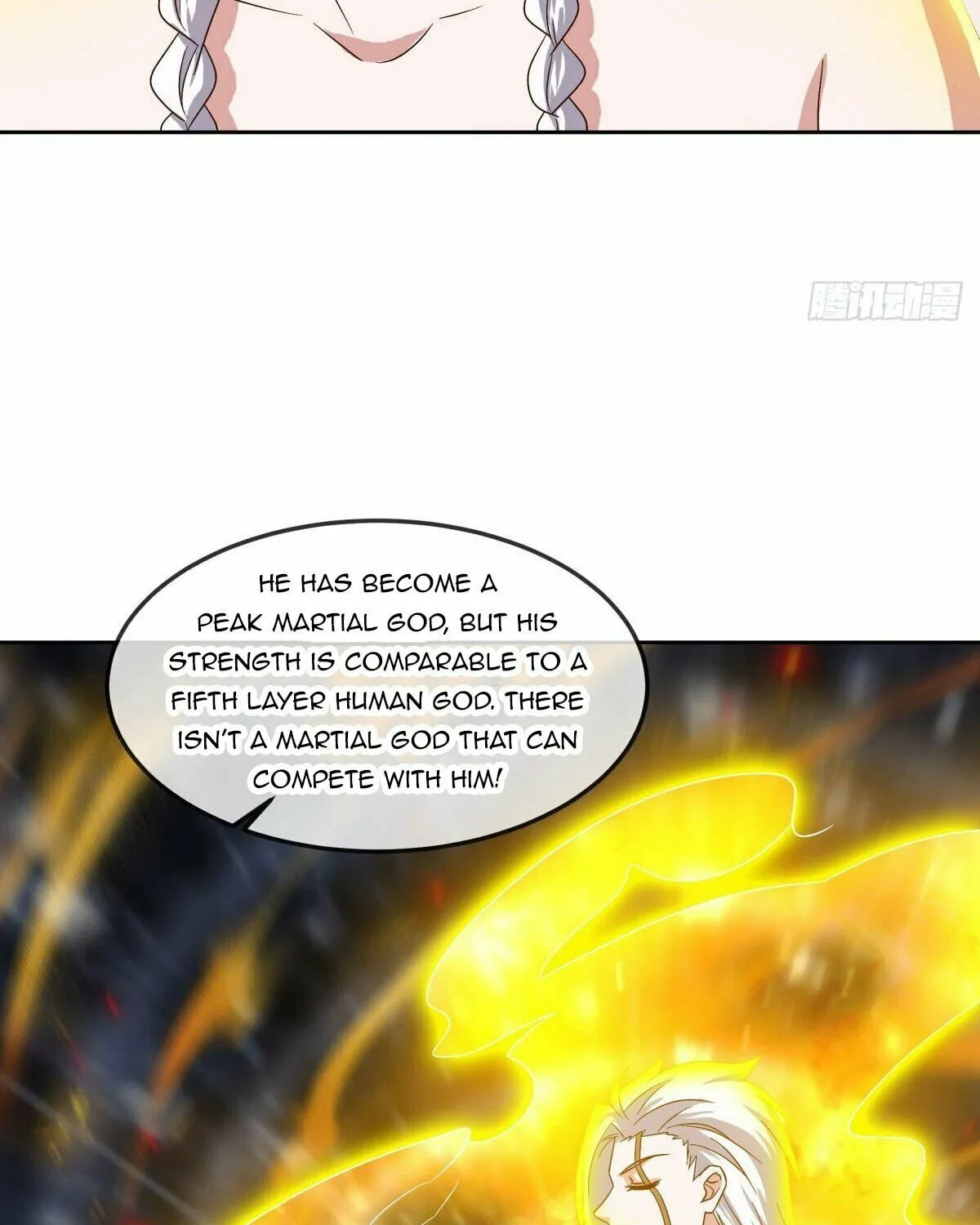 Peerless Battle Spirit (Colored) Chapter 547 page 59 - 