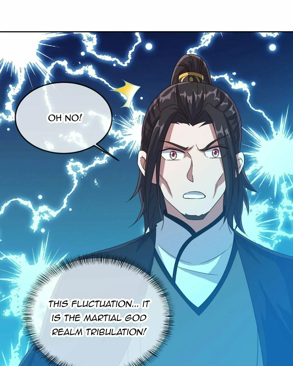 Peerless Battle Spirit (Colored) Chapter 547 page 61 - 
