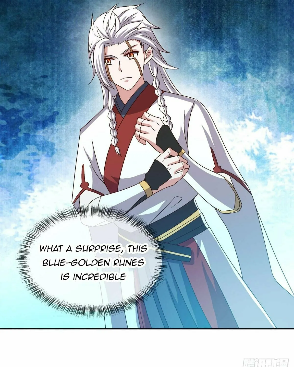 Peerless Battle Spirit (Colored) Chapter 547 page 65 - 