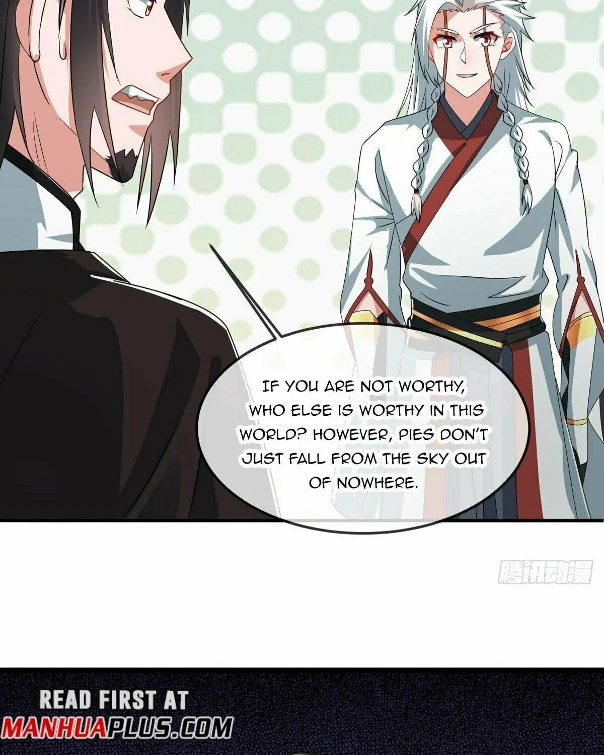 Peerless Battle Spirit (Colored) Chapter 547 page 8 - 